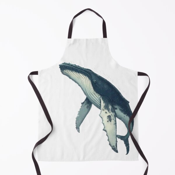 Item preview, Humpback Whale migrating in the Pacific Ocean. designed and sold by DAEWI PARK.