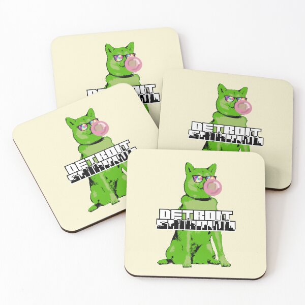 Item preview, Detroit ShibaInu, 2023 designed and sold by DixTartare.