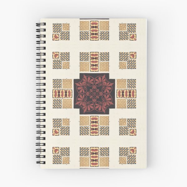 Item preview, Greek Ornamental Designs 5 Kaleidoscope Pattern 9 designed and sold by Swabcraft.