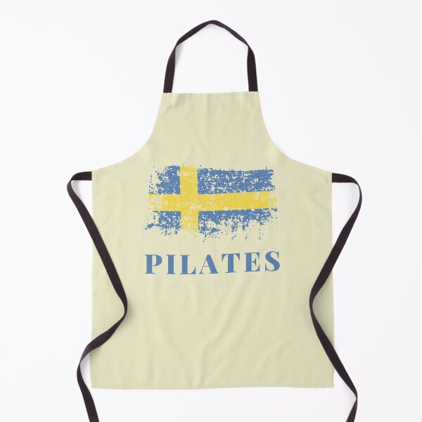 Item preview, Pilates designed and sold by ChachiArts.