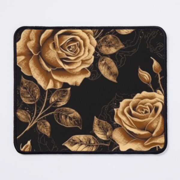Item preview, Gold Roses To Coddle With When Alone designed and sold by SPECTRA005.