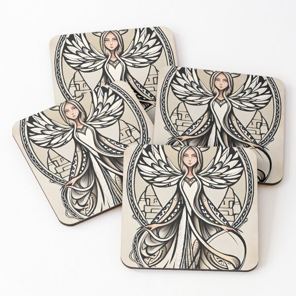Item preview, The woman who means everything to me - my mother, my angel! designed and sold by Jhoane.