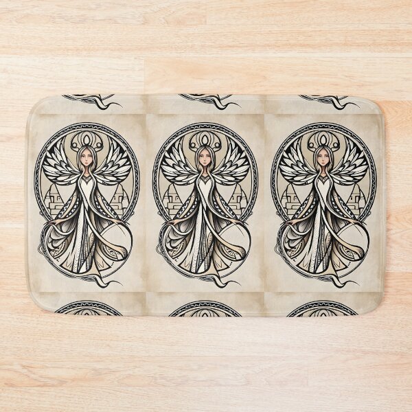Item preview, The woman who means everything to me - my mother, my angel! designed and sold by Jhoane.