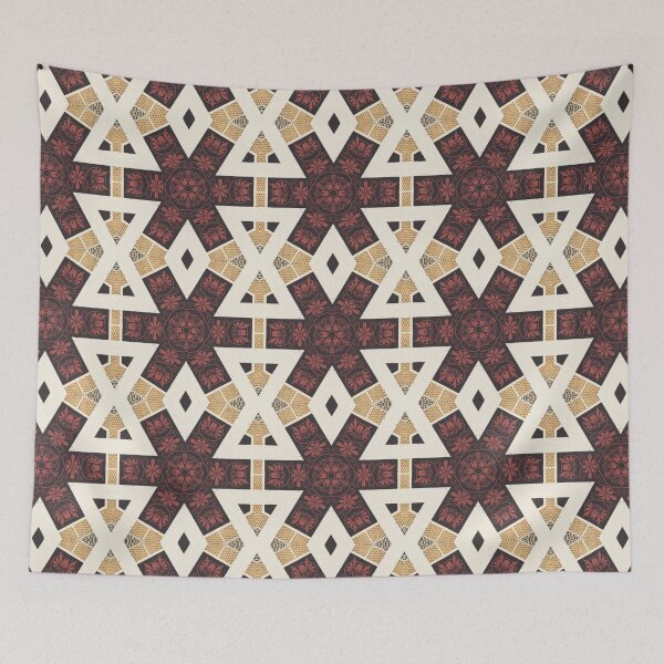 Item preview, Greek Ornamental Designs 5 Kaleidoscope Pattern 11 designed and sold by Swabcraft.