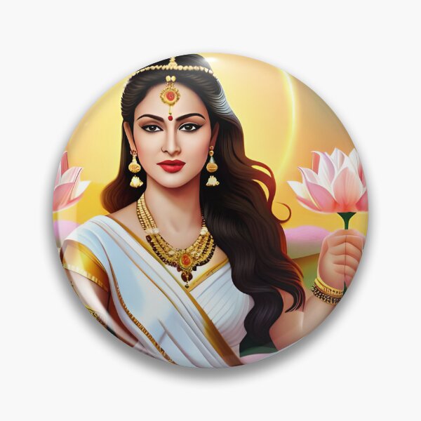 Item preview, Saraswati Devi  designed and sold by SriGem.