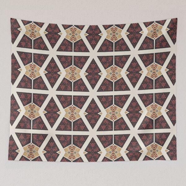 Item preview, Greek Ornamental Designs 5 Kaleidoscope Pattern 12 designed and sold by Swabcraft.