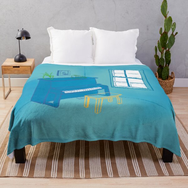 Item preview, Piano room designed and sold by -ink-.