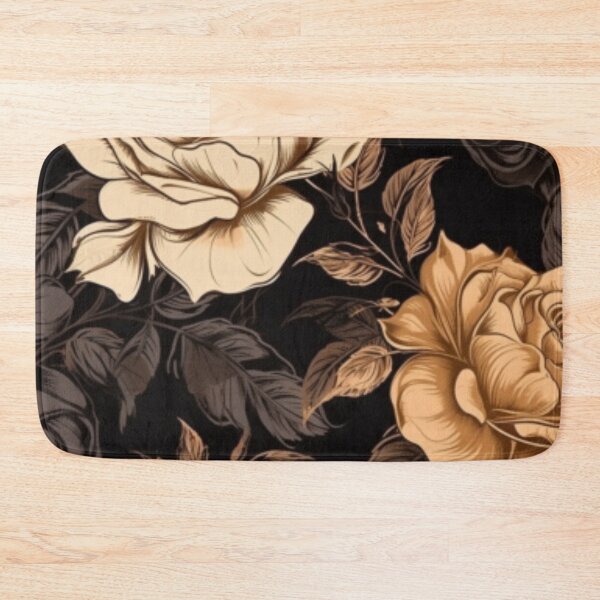 Item preview, Gold Roses To Coddle With When Bored designed and sold by SPECTRA005.