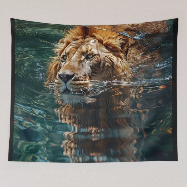 Item preview, Lion d'entropie designed and sold by Thomas Berard.