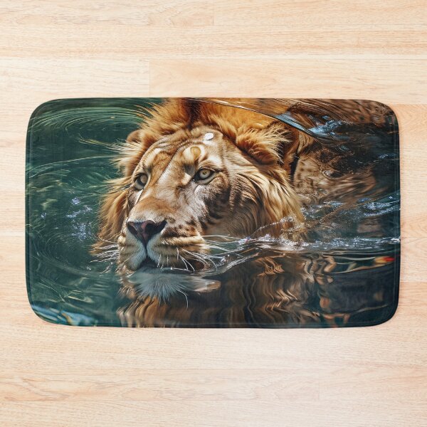 Item preview, Lion d'entropie designed and sold by Thomas Berard.
