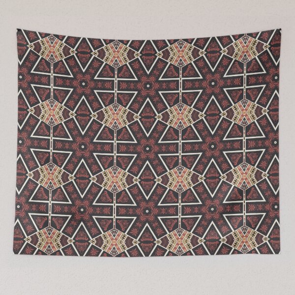 Item preview, Greek Ornamental Designs 5 Kaleidoscope Pattern 15 designed and sold by Swabcraft.