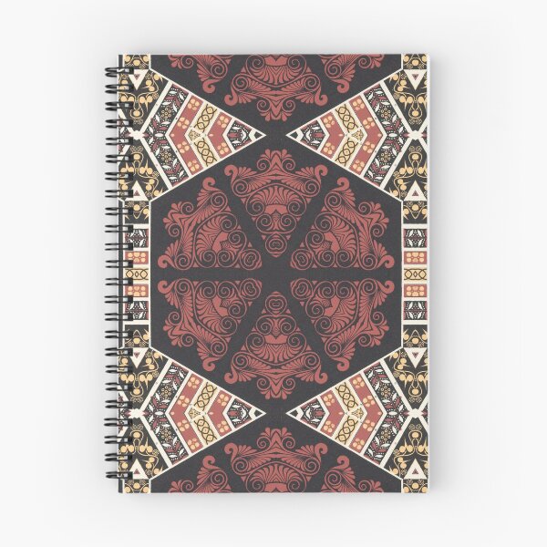 Item preview, Greek Ornamental Designs 5 Kaleidoscope Pattern 16 designed and sold by Swabcraft.
