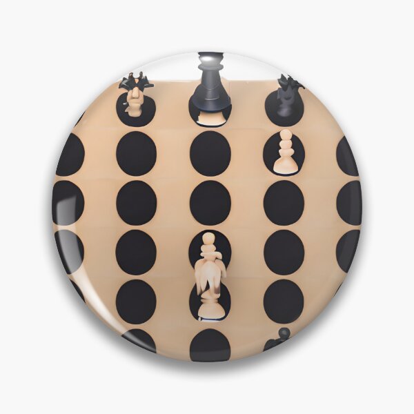 Item preview, The Complex Chess Game designed and sold by Chubuter.