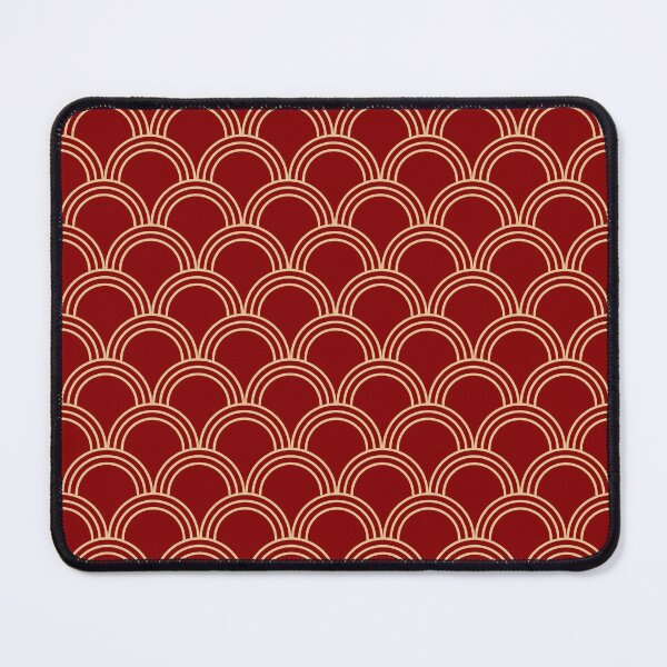 Item preview, Traditional Red & Gold Chinese Pattern designed and sold by idovedesign.