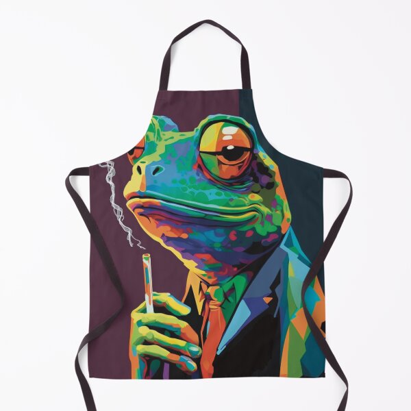 Item preview, Smoked Frog designed and sold by randynash.