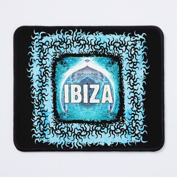 Item preview,  Ibiza Balearic Islands flow blue designed and sold by Periartwork.