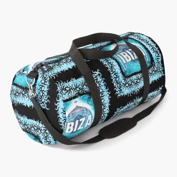 Item preview,  Ibiza Balearic Islands flow blue designed and sold by Periartwork.