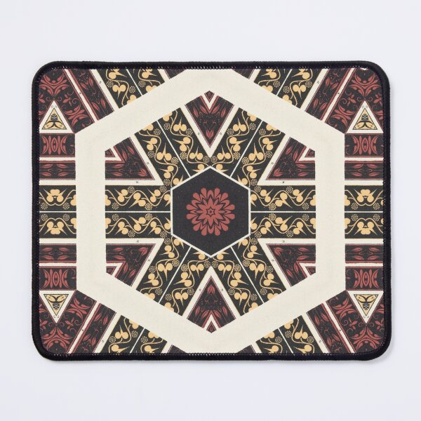 Item preview, Greek Ornamental Designs 5 Kaleidoscope Pattern 18 designed and sold by Swabcraft.