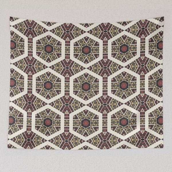 Item preview, Greek Ornamental Designs 5 Kaleidoscope Pattern 18 designed and sold by Swabcraft.