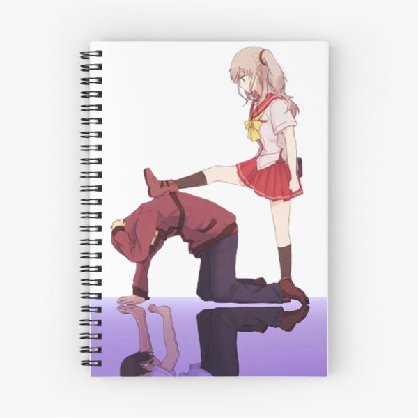 Item preview, funny charlotte nao tomori designed and sold by HaydenMillepied.
