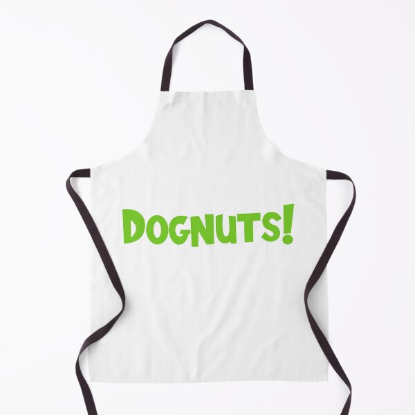 Item preview, Dognuts! - Green designed and sold by zachosz.