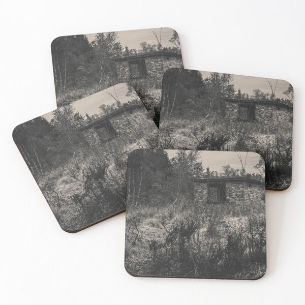 Item preview, Abandoned Hut designed and sold by mag0215.