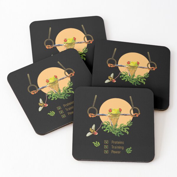 Item preview, Protein Training Strength designed and sold by gardentree.