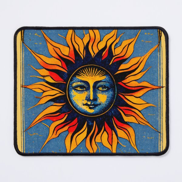 Item preview, Tarot Sun 2 designed and sold by EsotericCabaret.