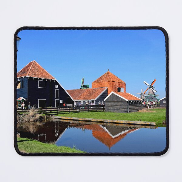 Item preview, Zaanse Schans village designed and sold by annalisa56.