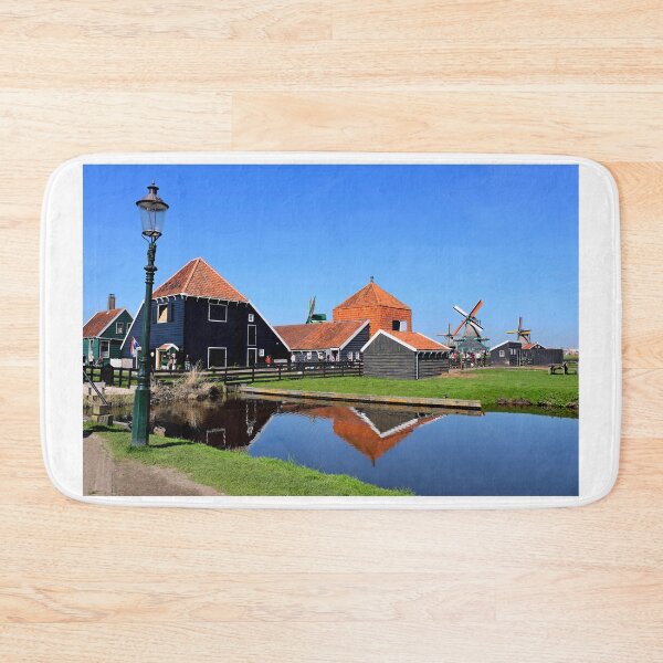 Item preview, Zaanse Schans village designed and sold by annalisa56.