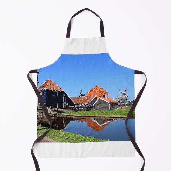 Item preview, Zaanse Schans village designed and sold by annalisa56.