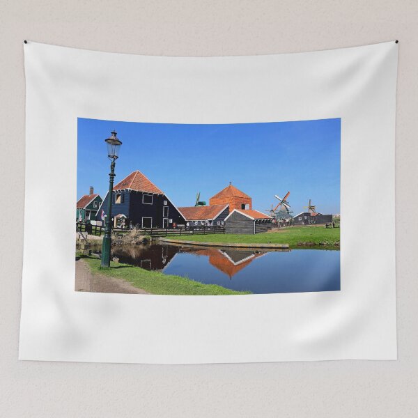 Item preview, Zaanse Schans village designed and sold by annalisa56.