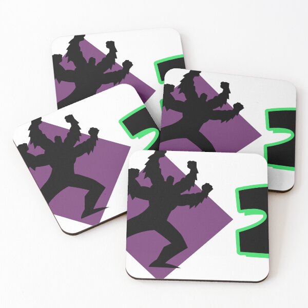 Item preview, Ben 10 - #2 Four Arms (Black) designed and sold by Bluefooted.