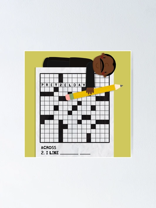 The office stanley crossword puzzle