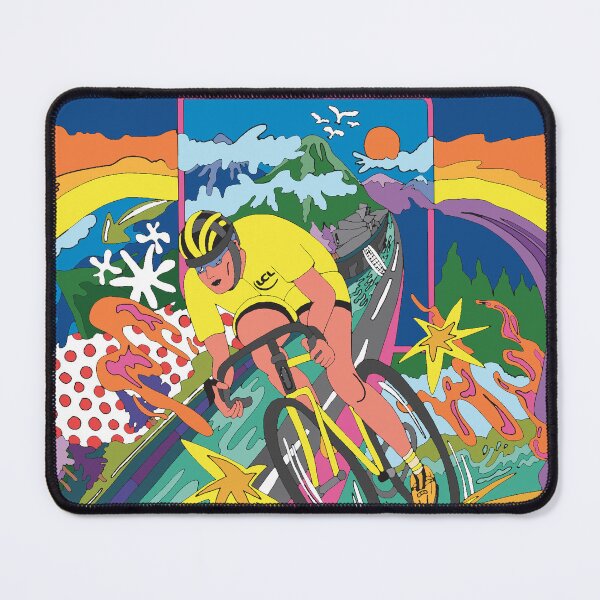 Item preview, Colorful TDF 2023 designed and sold by glash streets.