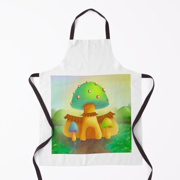 Item preview, Mushroom house designed and sold by NakeeNakaa.