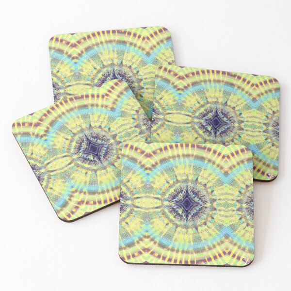Item preview, Fractal Tie Dye - Vantastic designed and sold by Bradley Rinke.
