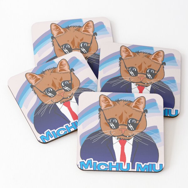 Item preview, micho miu designed and sold by digiart-design.