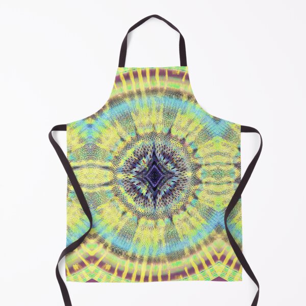 Item preview, Fractal Tie Dye - Vantastic designed and sold by Bradley Rinke.