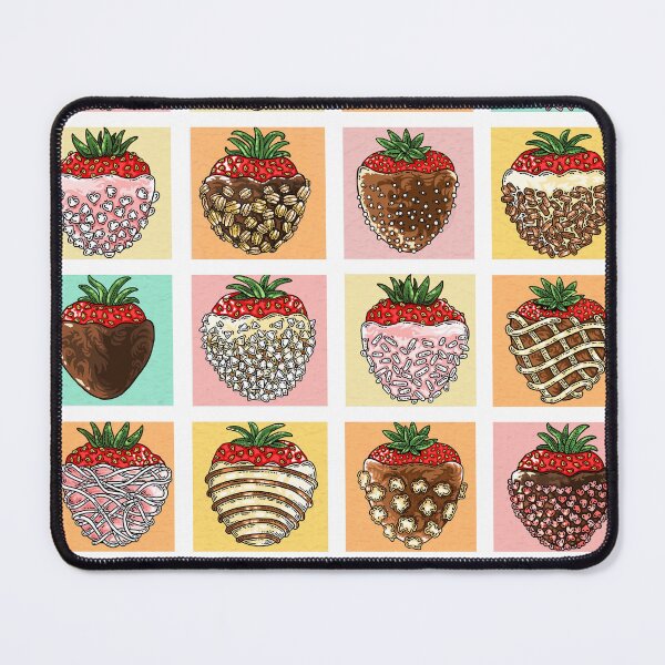 Item preview, Chocolate Covered Strawberry Collection designed and sold by jdimmettart.