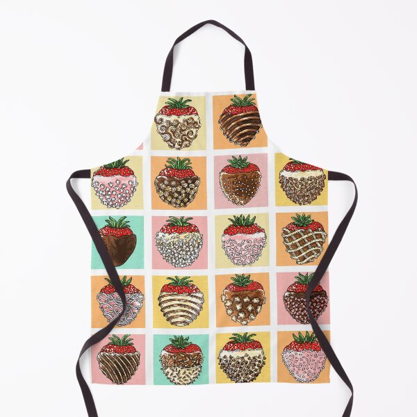Item preview, Chocolate Covered Strawberry Collection designed and sold by jdimmettart.