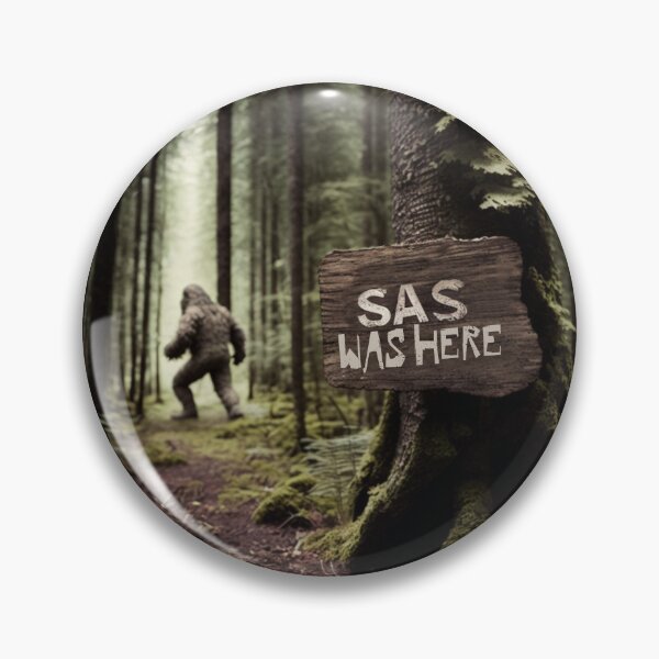 Item preview, Sasquatch Gift Ideas designed and sold by EveryTurn.