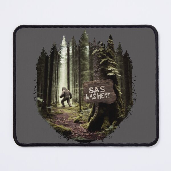 Item preview, Sasquatch Gift Ideas designed and sold by EveryTurn.