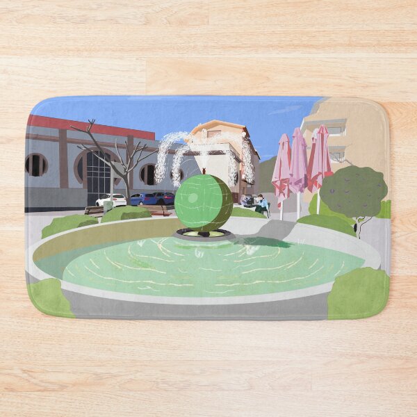 Item preview, Italian Town Center designed and sold by ankromcreations.