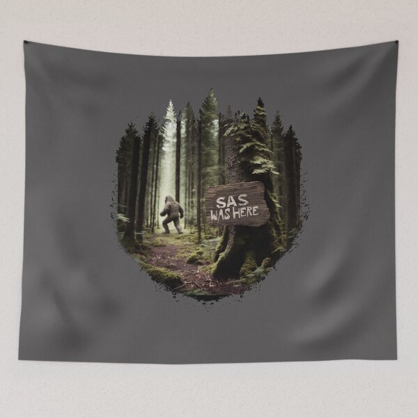 Item preview, Sasquatch Gift Ideas designed and sold by EveryTurn.