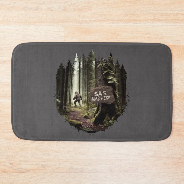 Item preview, Sasquatch Gift Ideas designed and sold by EveryTurn.