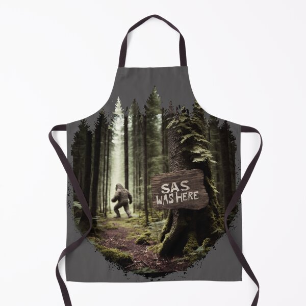 Item preview, Sasquatch Gift Ideas designed and sold by EveryTurn.