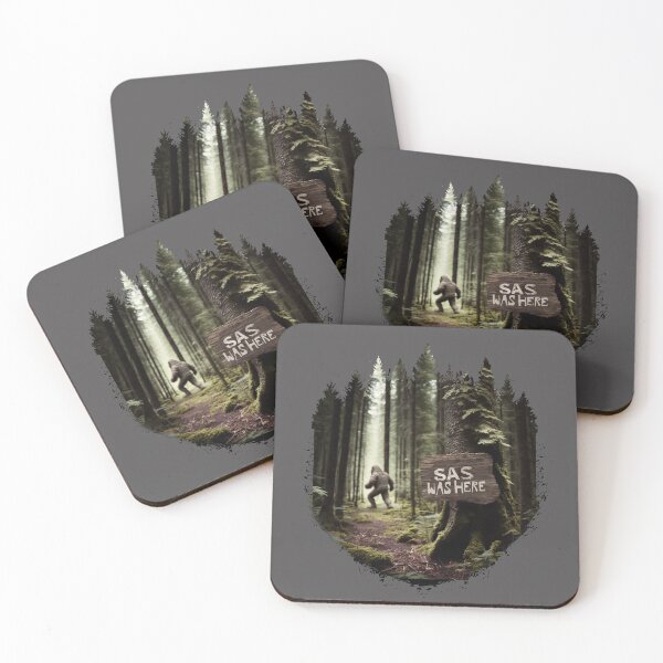 Item preview, Sasquatch Gift Ideas designed and sold by EveryTurn.