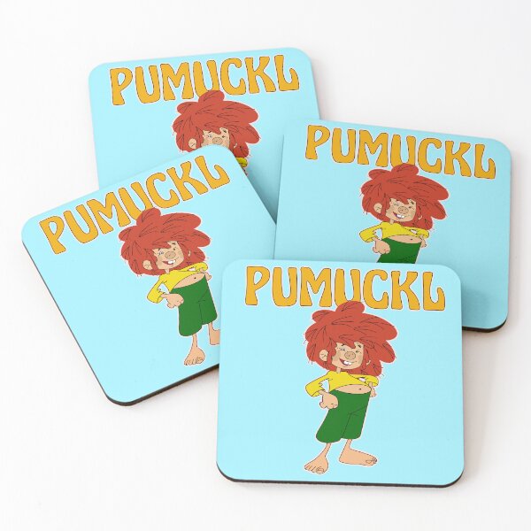 Item preview, Pumuckl designed and sold by BlueVanCreative.