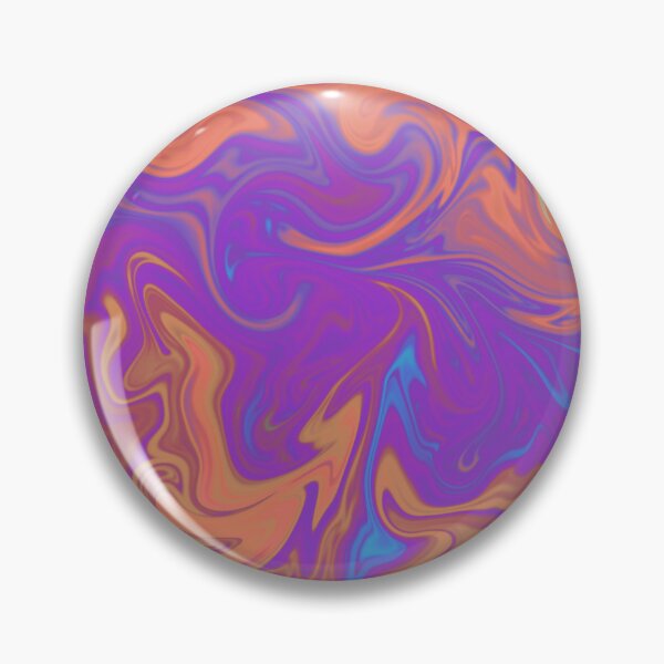 Item preview, Trippy orange designed and sold by Death-byart.